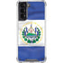 El Salvador Flag Galaxy S21 5G Clear Case